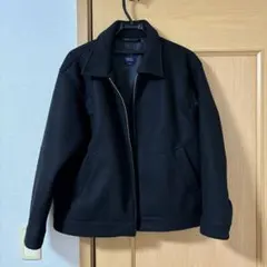 バックナンバー　ブラック Pコート