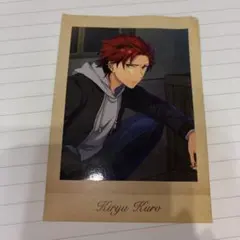 鬼龍紅郎　あんスタ　キャラクターカード