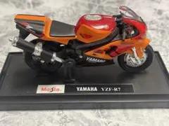 Maisto YAMAHA YZF-R7のサムネイル