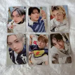 StrayKids スキズ ペンミ オンライン 購入特典トレカ セットのサムネイル