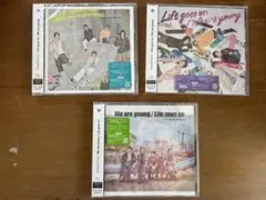 キンプリ♡新品 Life goes on/We are young