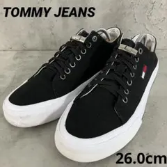 【motchiki 様専用】TOMMY JEANS トミージーンズ キャンバスのサムネイル