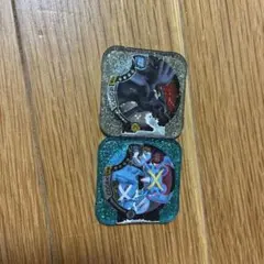ポケモン トレッタ レジェンド ゼクロム ゼルネアス 2枚セット - メルカリ