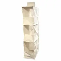 [무지 료힌] 폴리에스터 대마 액세서리 홀더