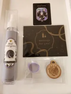 s*e様 ツイステ　アズール　ルームフレグランス　フルセット 2025年最新】ルームフレグランス ツイステ アズールの人気アイテム