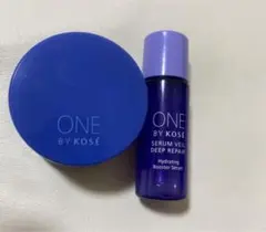 ワンバイコーセー　セラムシールド6g　セラムヴェールディープリペア9ml