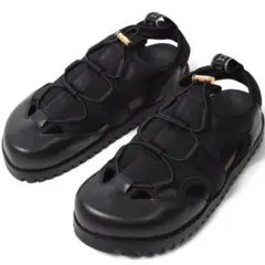 新品】VERSACE ヴェルサーチ メデゥーサ トラック サンダル 27 