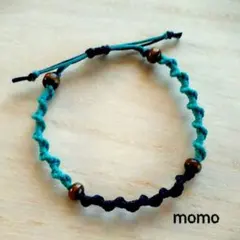 ミサンガ　ブレスレット*43