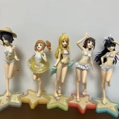 夏　美少女　水着　お座り系のみ プライズフィギュア　10体セット 夏 美少女 水着 お座り系のみ プライズフィギュア 10体セット - メルカリ
