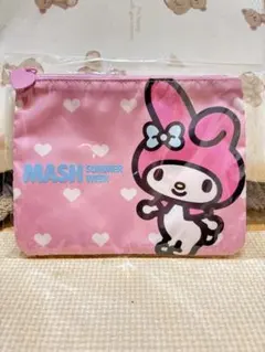 mash store summerweek 限定ポーチのサムネイル