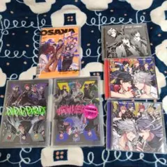 ヒプノシスマイク CDまとめ 6点セット