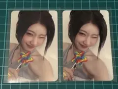 ITZY RINGO トレカ チェリョン CHAERYEONG タワレコ特典 - メルカリ