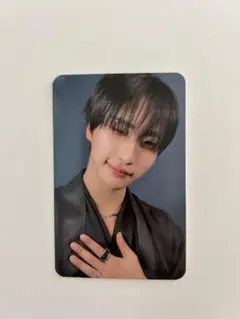 ATEEZ SOUNDWAVE トレカ ソンファ