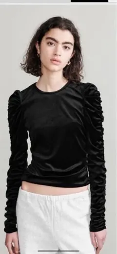 ベロア シャーリング