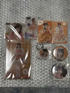 FRUITSZIPPER 鎮西寿々歌 すきくじセット