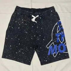 ゴッドスピード MANIFESTED ビッグGロゴ ハーフパンツ ブラック L ゴッドスピード MANIFESTED ビッグGロゴ ハーフパンツ ブラック L