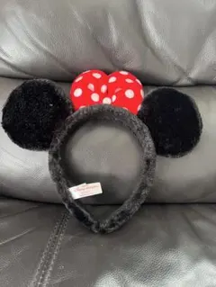 ミニーちゃん カチューシャ