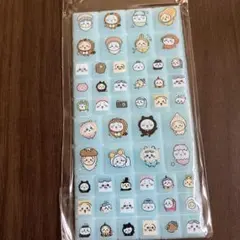 タイルシール ブロックシール ちいかわ