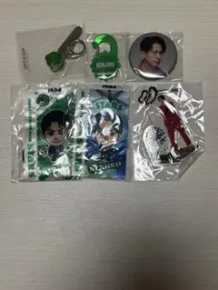 三代目 J Soul Brothersライブ過去グッズ 山下健二郎まとめ売り