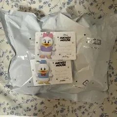 POPMART Mickey Family ディズニー　ドナルド　デイジー