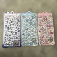 【正規品】ボンボンドロップシール　オーロラ　ミニ