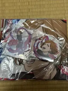 呪術廻戦 セガラッキーくじ splash×battle 釘崎野薔薇