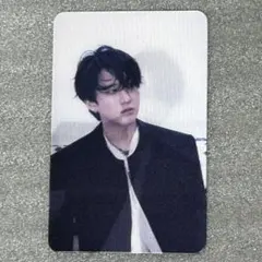 スキズ　チャンビン　レンチキュラー　トレカ　封入　do it