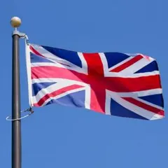 イギリス UK 国旗 フラッグ 応援 150cm 旗 サッカー インテリア