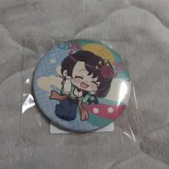 薬屋のひとりごと くじ引き堂オンラインくじ D-9 缶バッジ 梅梅 ちびキャラ