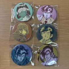 K2 　缶バッジ　6点セット