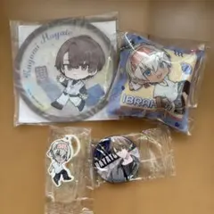 にじさんじ　くら寿司コラボ