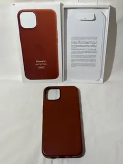 apple純正ケース