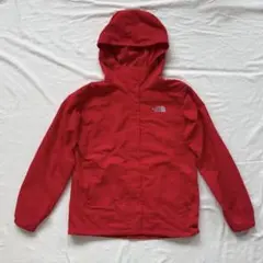 【美品】THE NORTH FACE マウンテンパーカー レッド