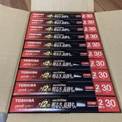 東芝 サークライン メロウZ ロングライフ 30型 クリア電球色 10個