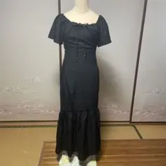 リップサービス　マーメイドワンピース