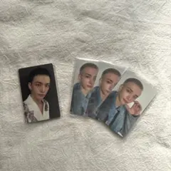 stray kids ヒョンジン　楽天　特典　トレカ