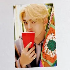 SEVENTEEN エスクプス S.COUPSスンチョル トレカ HEAVEN