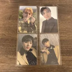 ENHYPEN ジェイ トレカ4枚セット