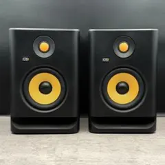 KRK Rokit5 G4 スタジオモニタースピーカー 2台セット - メルカリ