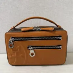 【新品同様】カステルバジャック レザー　メンズバッグ　Wルーム　トリエ2