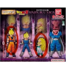 hgドラゴンボールZ ガチャガチャ