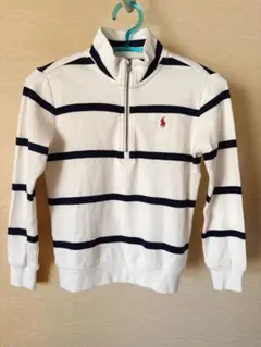 Polo Ralph Lauren ストライプセーター 130cm