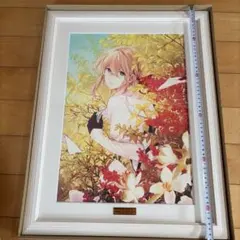 ヴァイオレット・エヴァーガーデン Anniversary アクリルプレート