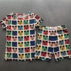GAP ミッキーパジャマ　110cm