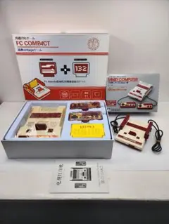 Nintendo クラシックミニ / FC コンパクト 2点セット ファミコン