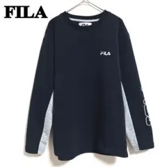 ネイビー スウェット