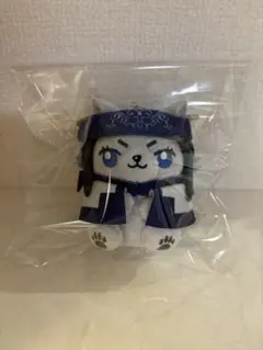 【タグ付】 ゴールデンカムイ　どうぶつフォーゼマスコット　アシリパ