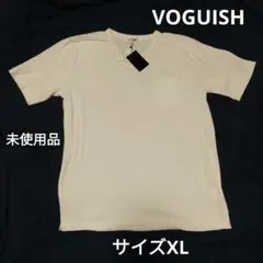 [未使用品] VOGUISH ボーギッシュ TシャツサイズXLのサムネイル