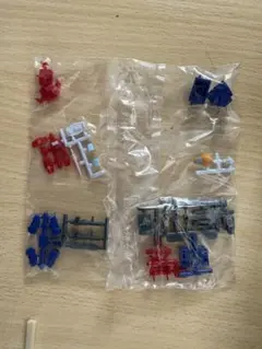 V作戦ビスケット　Gファイター　武器セットのサムネイル
