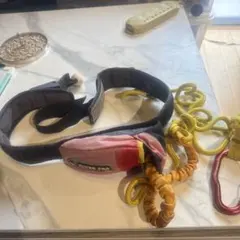 ◯リストラップ RESTRAP バイクハーネス 未使用品 現在廃盤？ - メルカリ